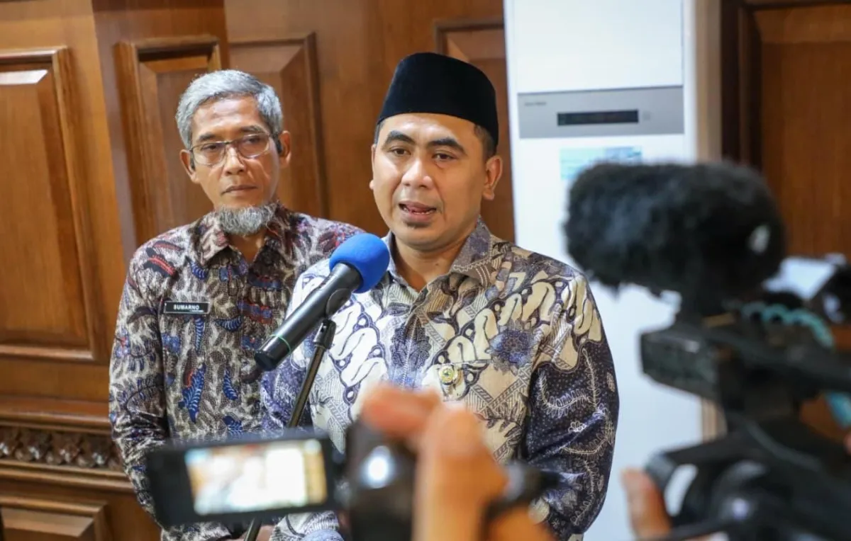 Pertumbuhan Ekonomi Jawa Tengah Capai 5,37 Persen, Kemiskinan Turun