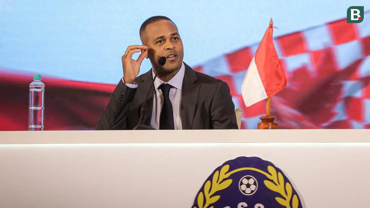 Patrick Kluivert Cari Peluang Kerja Setelah Latih Timnas Indonesia