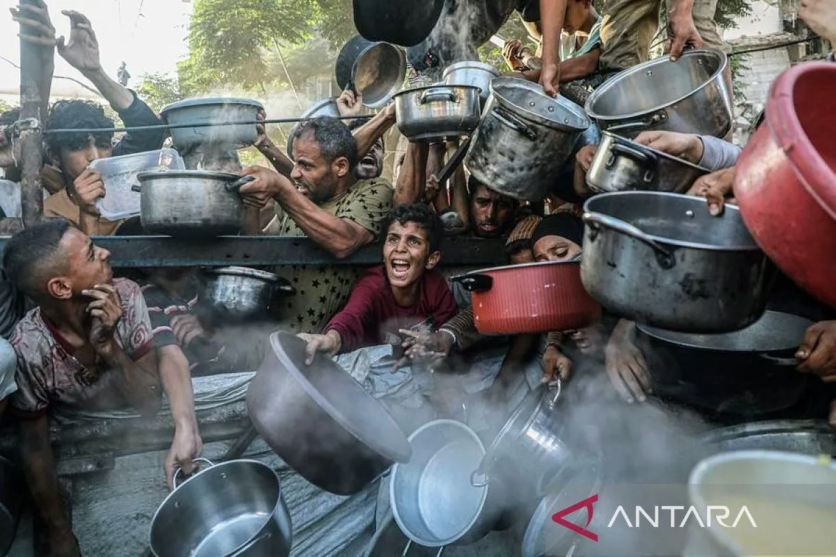 UNRWA: Israel Tekan untuk Hancurkan Lembaga Pengungsi Palestina