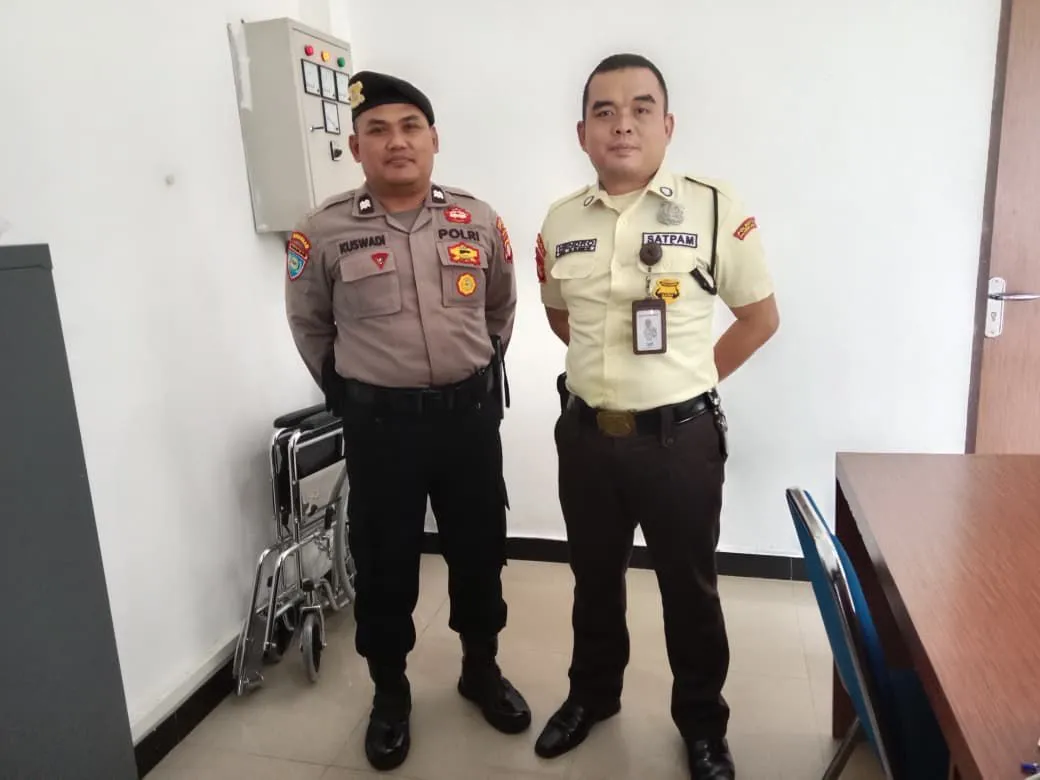 Polresta Palangka Raya Tingkatkan Keamanan Perbankan untuk Cegah Kriminalitas