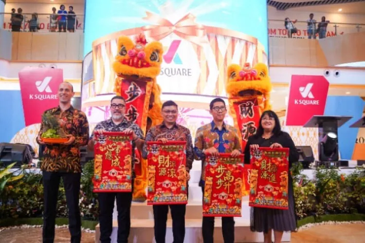 K Square: Pusat Gaya Hidup Modern Baru di Batam