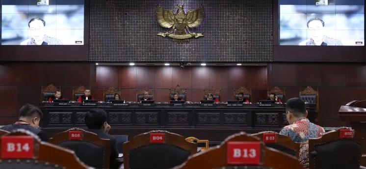 Yunus Husein: Korporasi Sering Jadi Sarana Pencucian Uang