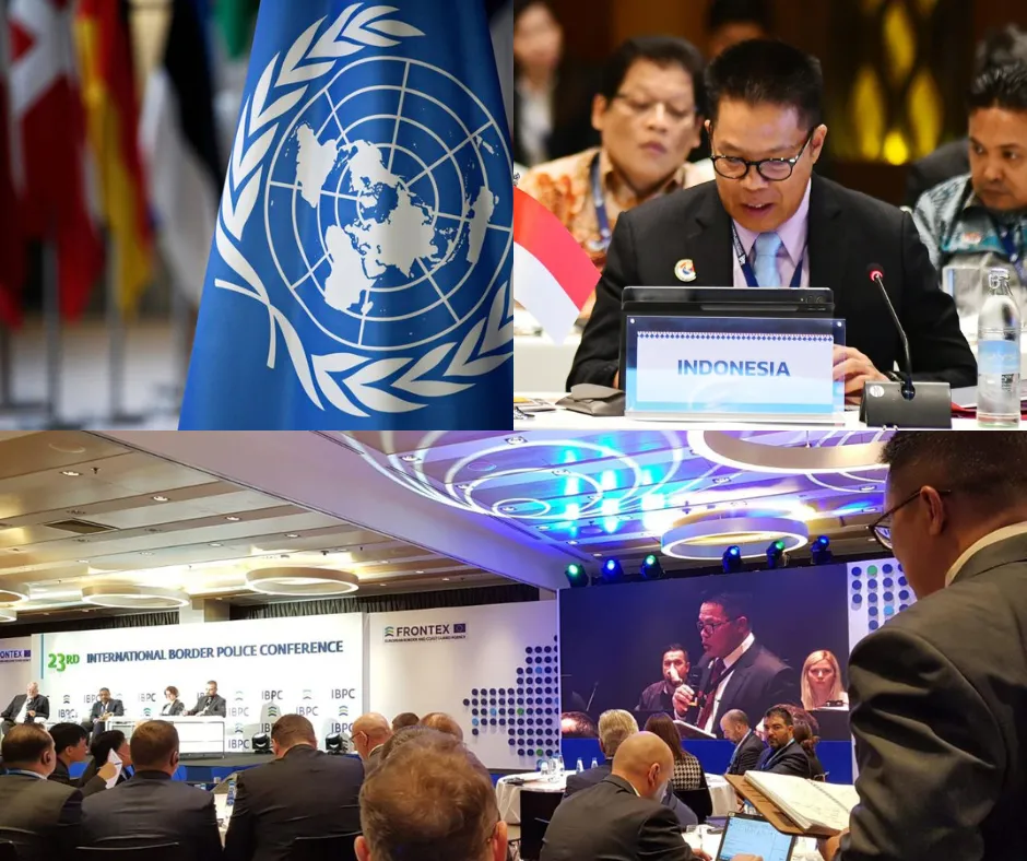 Krisis Kedaulatan Global: Ujian Perbatasan Indonesia di Era Geopolitik 2025