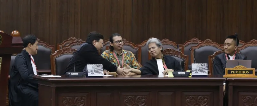 MK Tegaskan Batasan Pencemaran Nama Baik dalam UU ITE