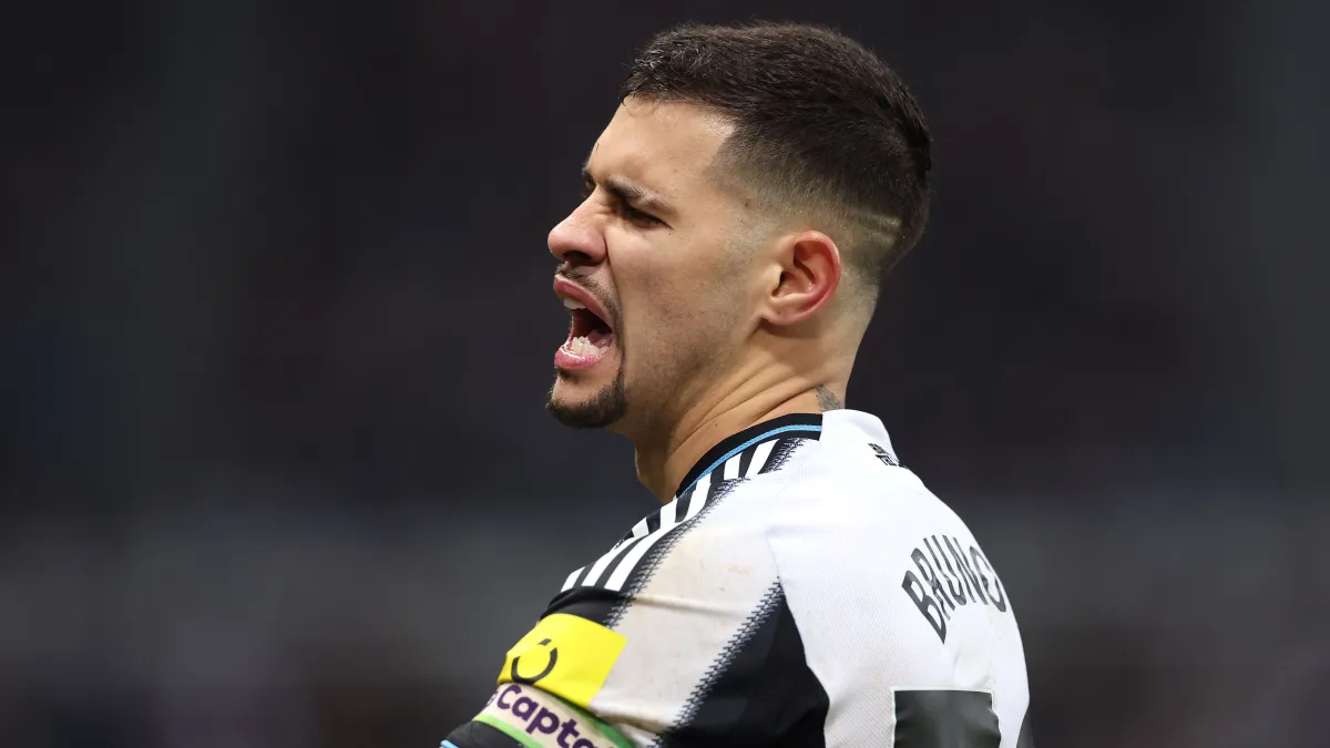 Cedera Parah Guimaraes Jadi Tantangan Besar bagi Newcastle