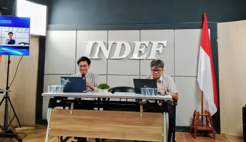 Pertumbuhan Ekonomi Indonesia Tak Sejalan dengan Penyerapan Tenaga Kerja, INDEF Soroti Anomali Struktural