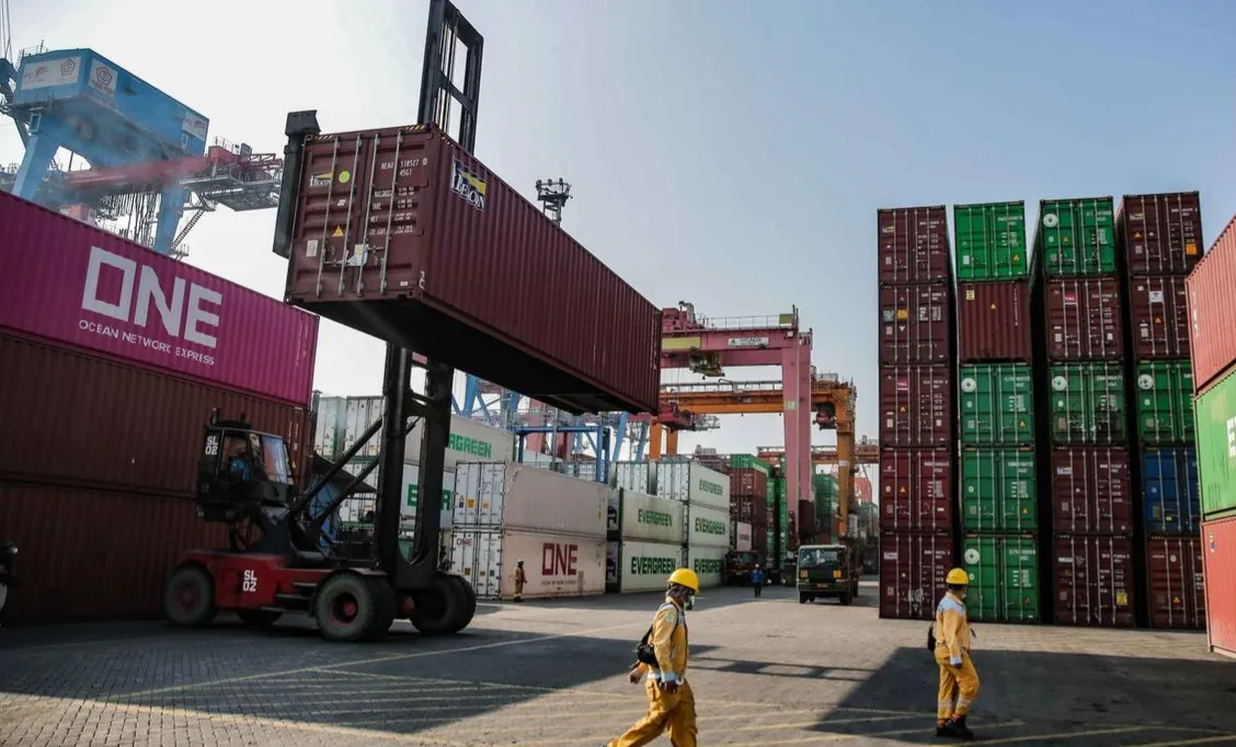 Airlangga: Tantangan Ekspansi Perdagangan Bebas Indonesia di Kancah Global