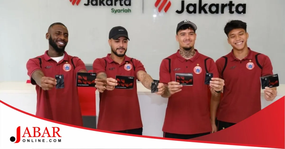 Bank Jakarta Dukung Inklusi Keuangan Melalui Komunitas Olahraga