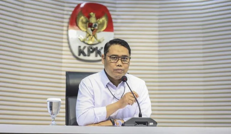 KPK Tersangkakan Ketua dan Wakil Ketua PN Depok dalam Kasus Suap