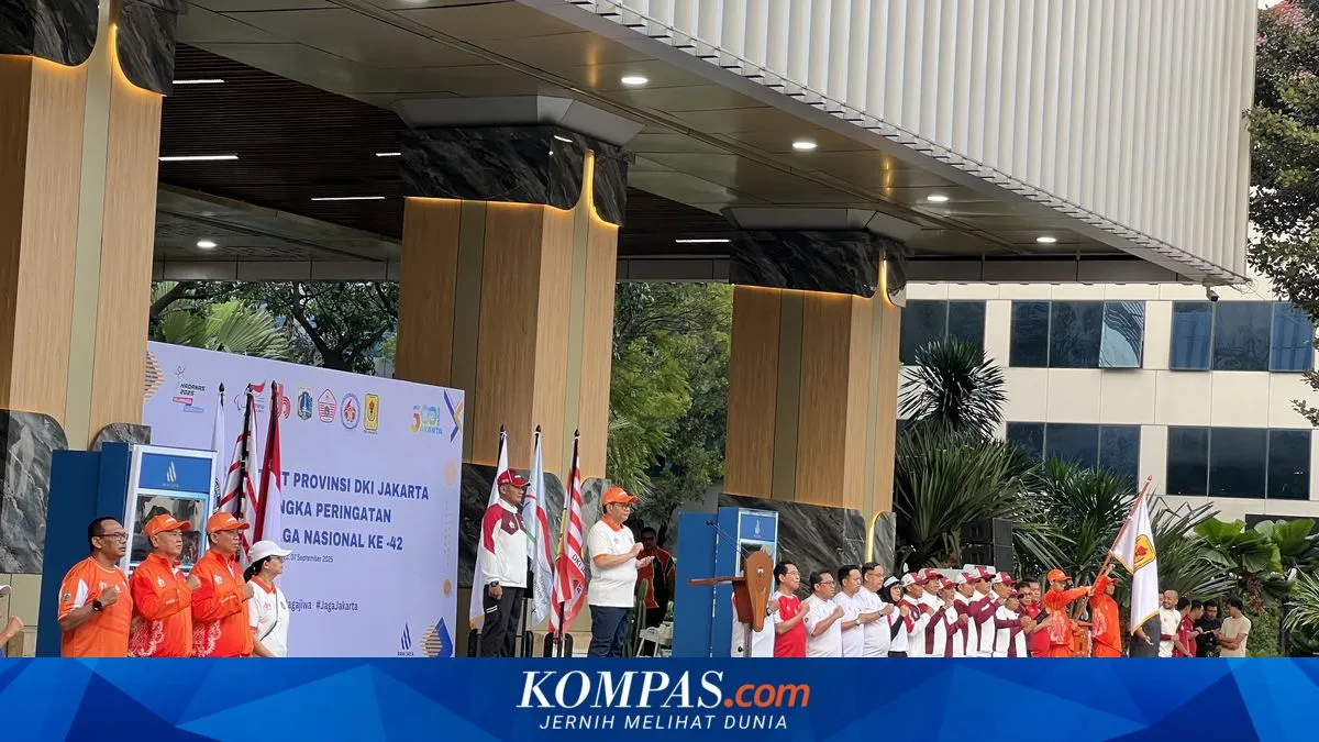 Jakarta Ditargetkan Kembali Menjadi Pusat Olahraga Nasional