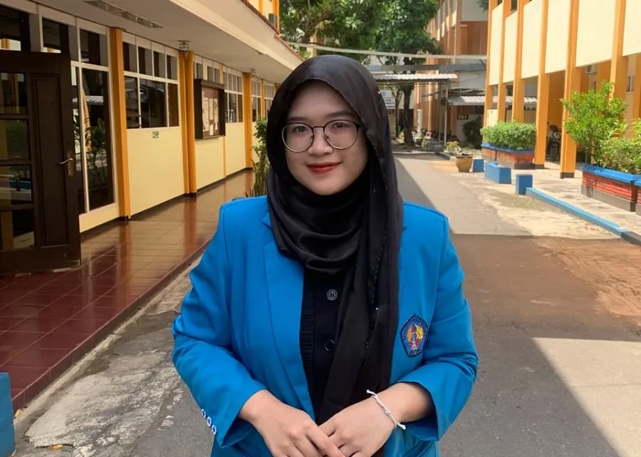 Balqis Bintang Paramita, Lulusan Terbaik ITN Malang dengan IPK 3,95