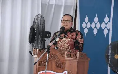Bupati Sujiwo Pastikan Pelayanan Kesehatan untuk Semua Warga Kubu Raya