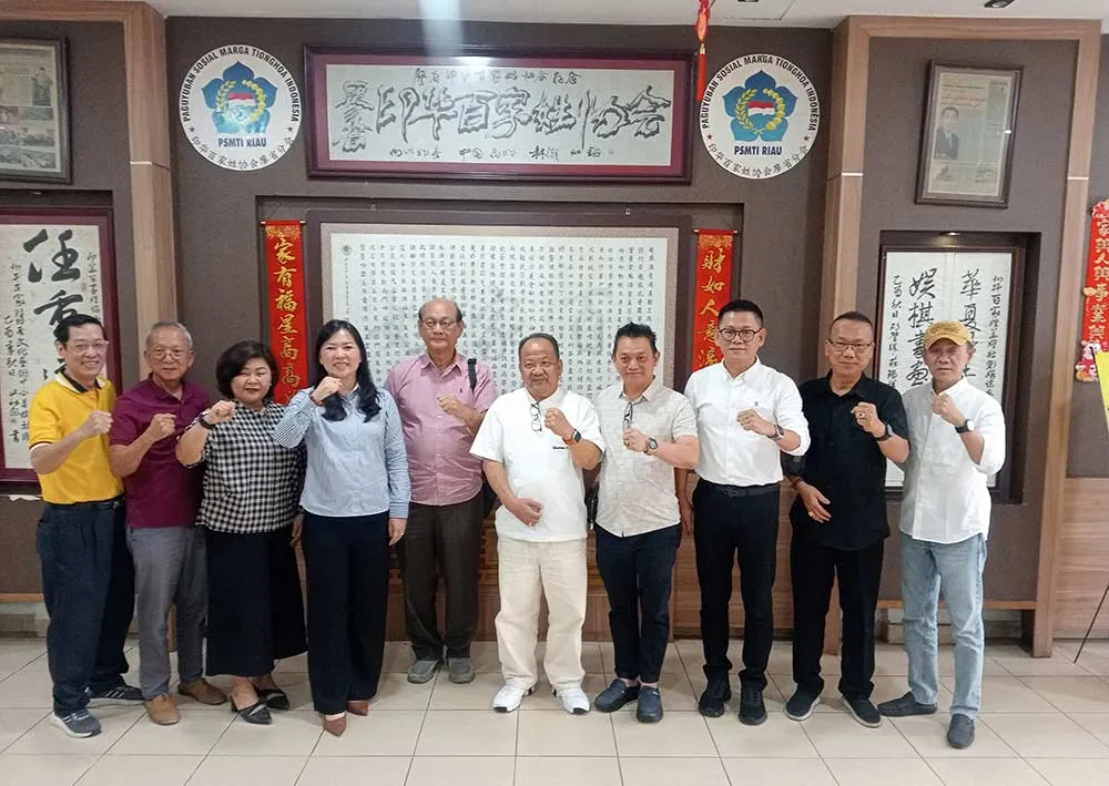 PSMTI Riau Siapkan Musprov V untuk Pemilihan Ketua Baru