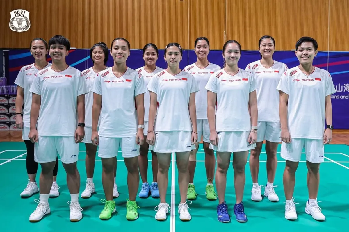 Indonesia Siap Hadapi Korea Selatan dan Jepang di Semifinal BATC 2026