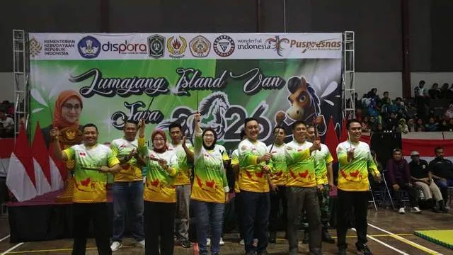 Kejuaraan Pencak Silat Arya Wiraraja 2026 Resmi Dibuka di Lumajang