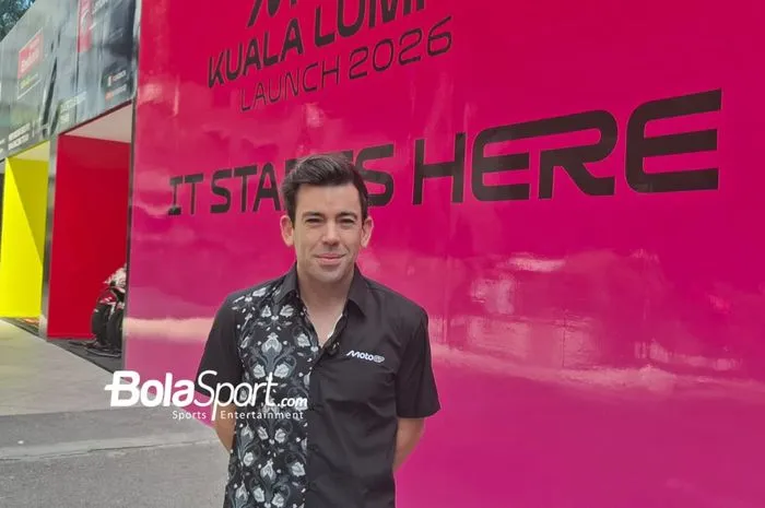 Peluncuran MotoGP 2026 Sukses di Kuala Lumpur, Dorna Berharap Dampak Positif