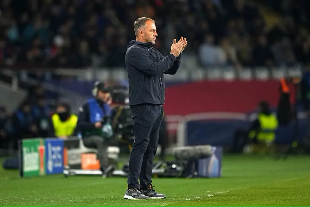 Hansi Flick: Pertahanan Buruk Jadi Penyebab Kekalahan Barcelona dari Girona