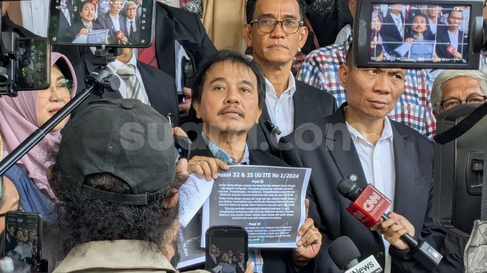 Gelar Perkara Khusus Terkait Dugaan Ijazah Palsu Jokowi: Fakta-Fakta Penting