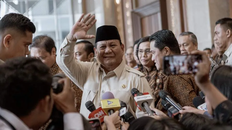 Tayangan Video Prabowo di Bioskop: Kontroversi dan Kritikan