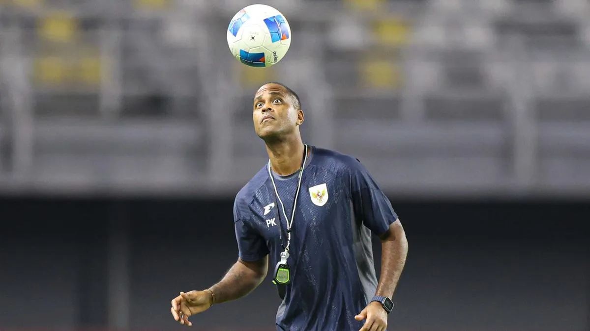 Patrick Kluivert Masih Berminat Melatih Timnas Indonesia