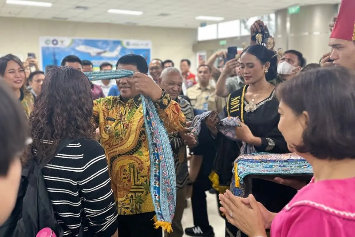 Bandara Samrat Manado Perkuat Konektivitas Internasional dengan Rute Baru ke Taipei