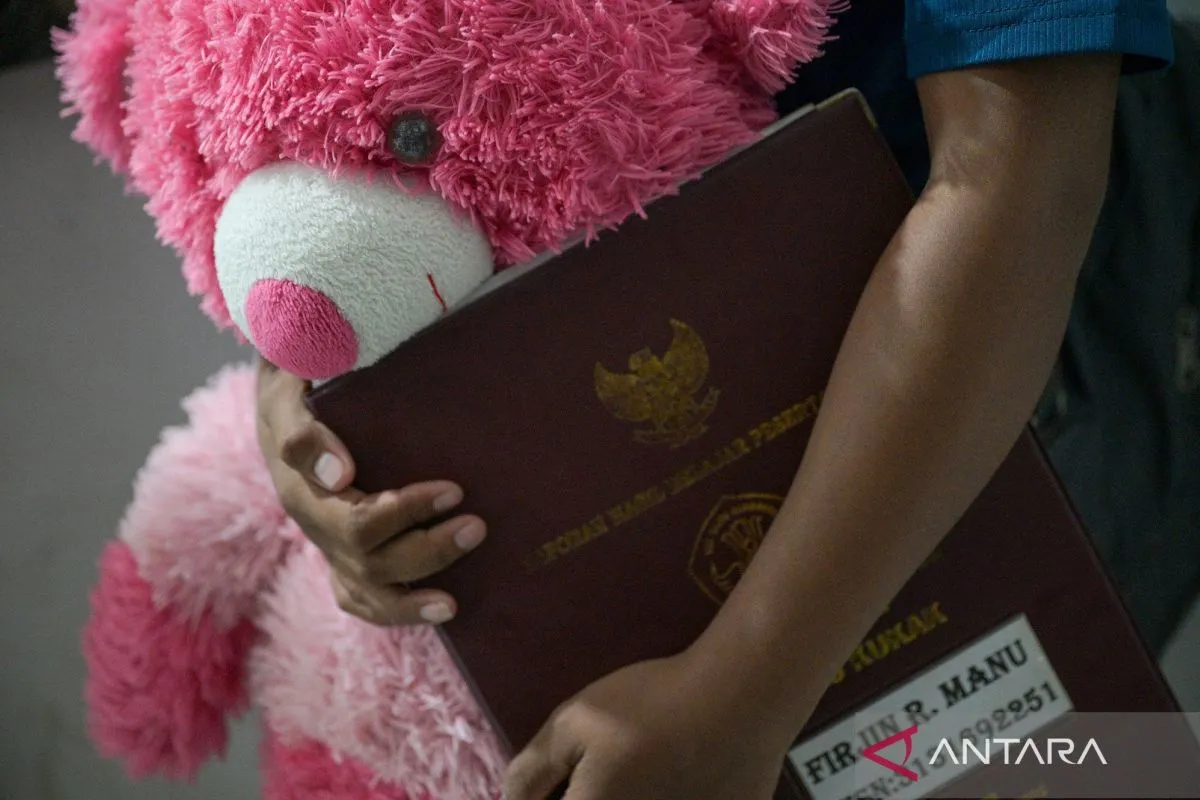 Siswa Sekolah Rakyat di Kupang Masuk Asrama Menjelang Pembelajaran