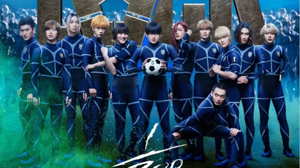 Film Live Action Blue Lock Akan Tayang 7 Agustus 2026