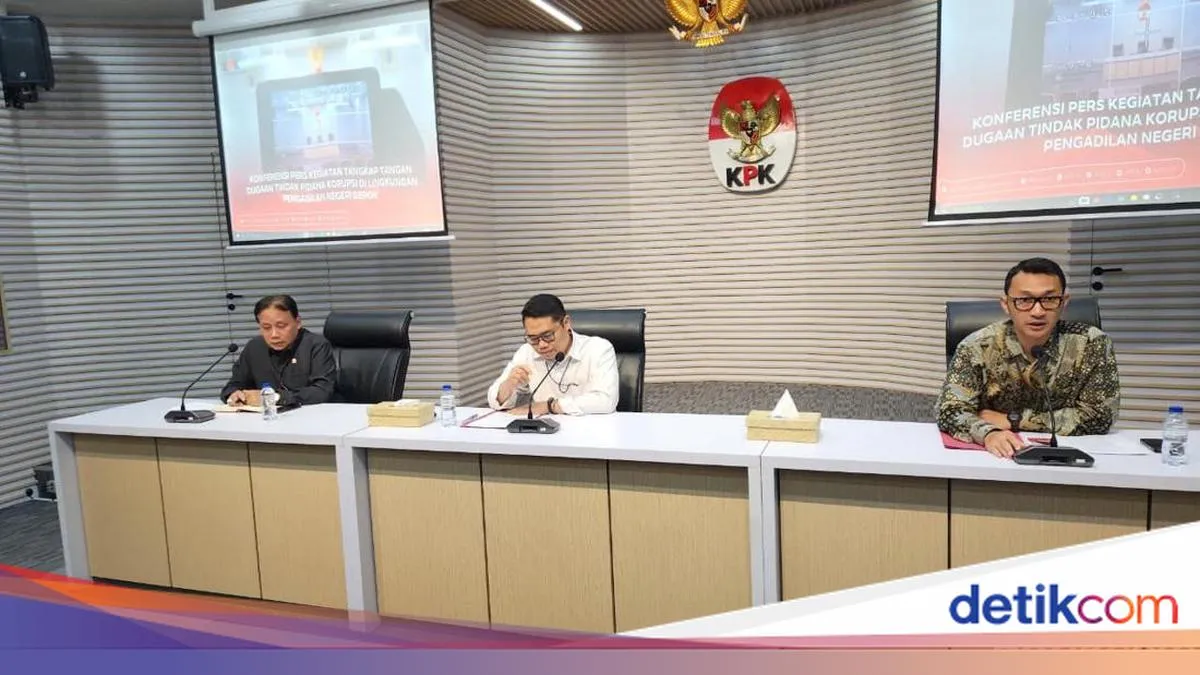 Ketua PN Depok Tersangka Suap, Diminta Bayar Rp 1 M untuk Sengketa Lahan