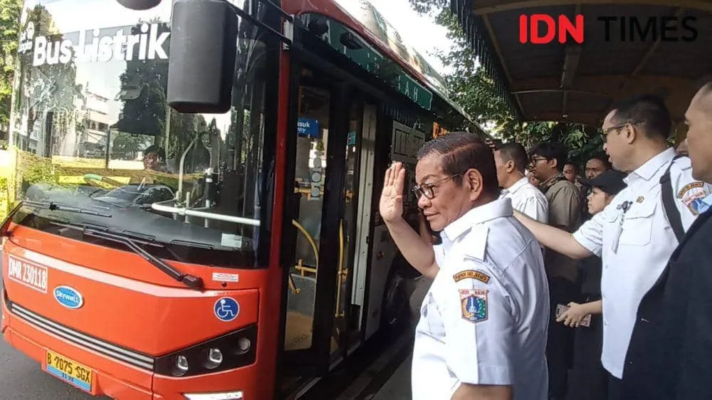 Dampak Kebijakan Pramono Anung terhadap Transportasi dan Ruang Publik di Jakarta