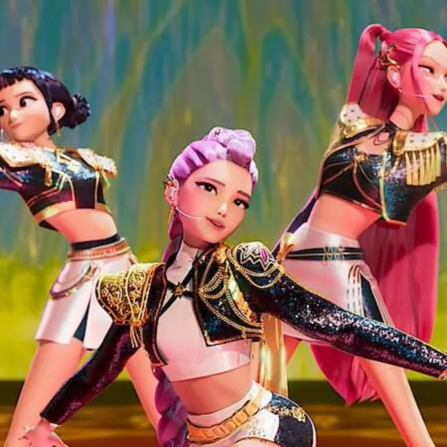 Film KPop Demon Hunters: Kombinasi Aksi dan Musik untuk Akhir Pekan