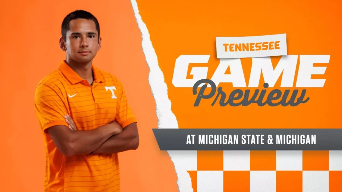 Tennessee Siap Hadapi Michigan State dan Michigan Dalam Pertandingan Tenis Putra