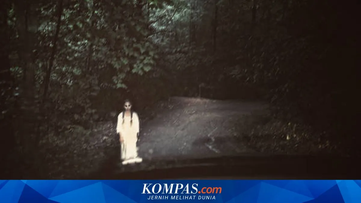 Filter TikTok Deteksi 'Hantu' Berumur 800 Tahun, Apa Kata Ahli?