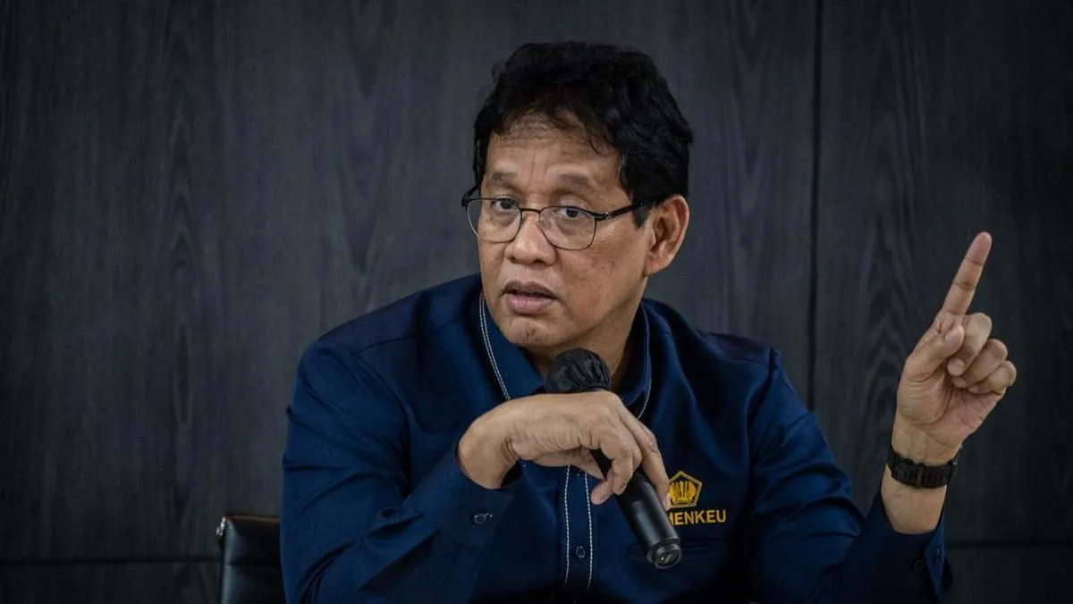 Purbaya Yudhi Sadewa: Dari Teknik Elektro ke Ekonomi karena Cinta