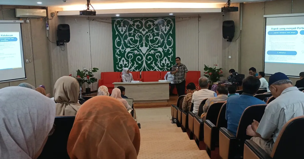 UIN Jakarta Luncurkan Kurikulum Berbasis Cinta untuk Pendidikan Damai