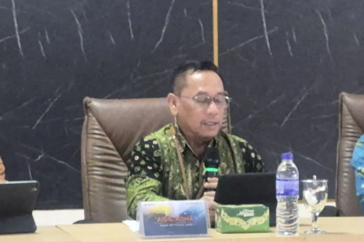 Angka Kemiskinan Jambi Turun Berkat Program Makanan Bergizi Gratis