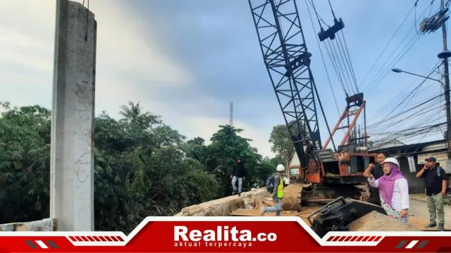 Pemkot Depok Percepat Proyek Pelebaran Jalan Cipayung dan Sawangan