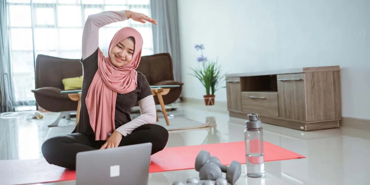 Tips Olahraga Aman Selama Ramadan dari Pakar Gizi