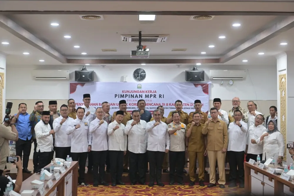 Wagub Aceh Dorong Percepatan Pemulihan Ekonomi dan Sapi Meugang
