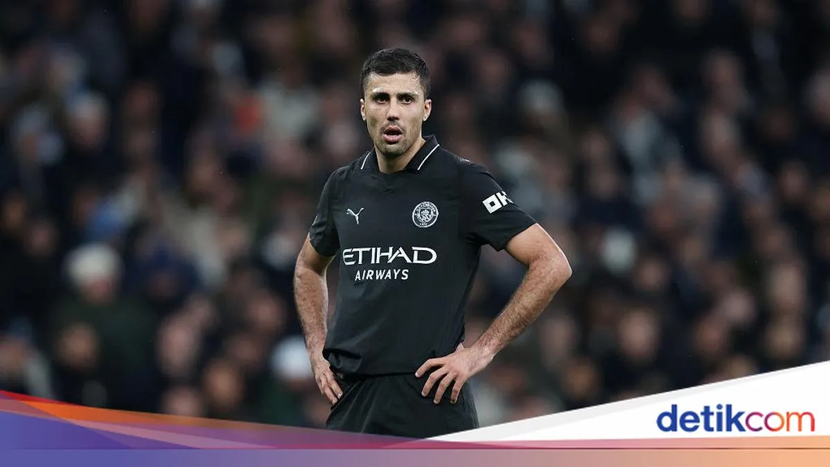 Kembalinya Rodri, Kunci Kesuksesan Manchester City di Musim Ini