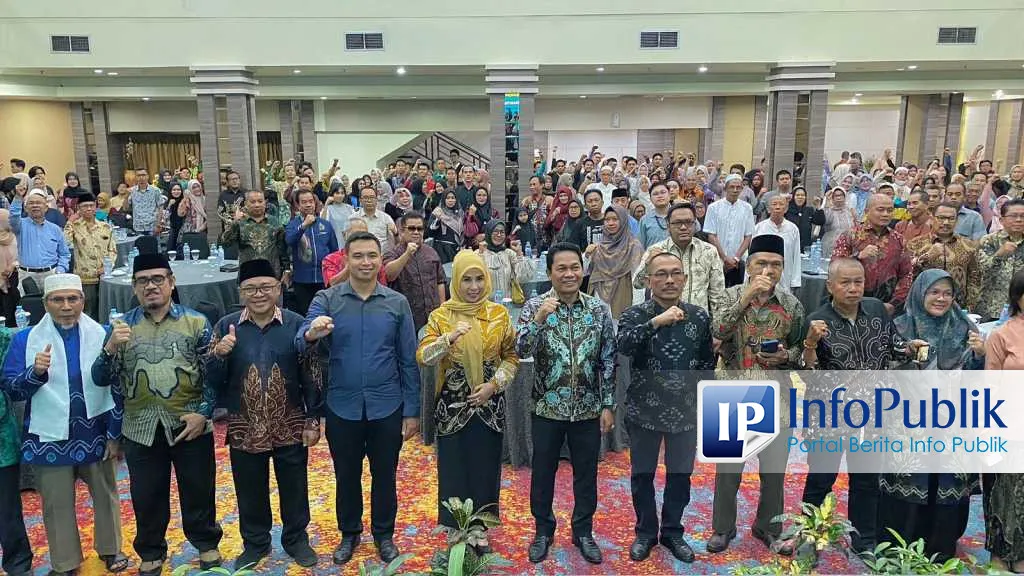 Balangan Siap Bangun Sport Center Nasional dan Rumah Sakit Modern