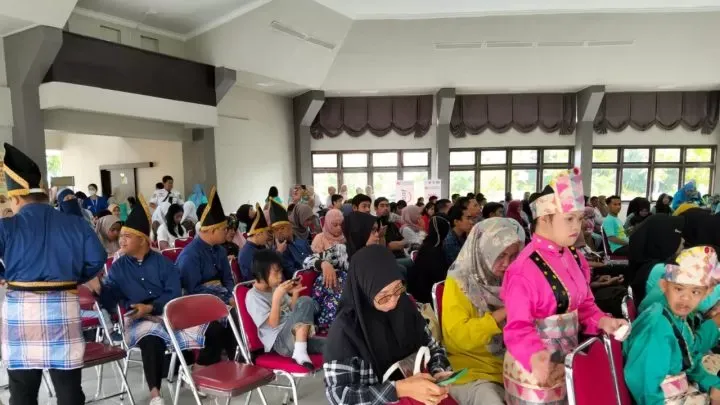 Sentra Wirajaya Makassar Rayakan Hari Disabilitas Internasional 2024 dengan Beragam Kegiatan