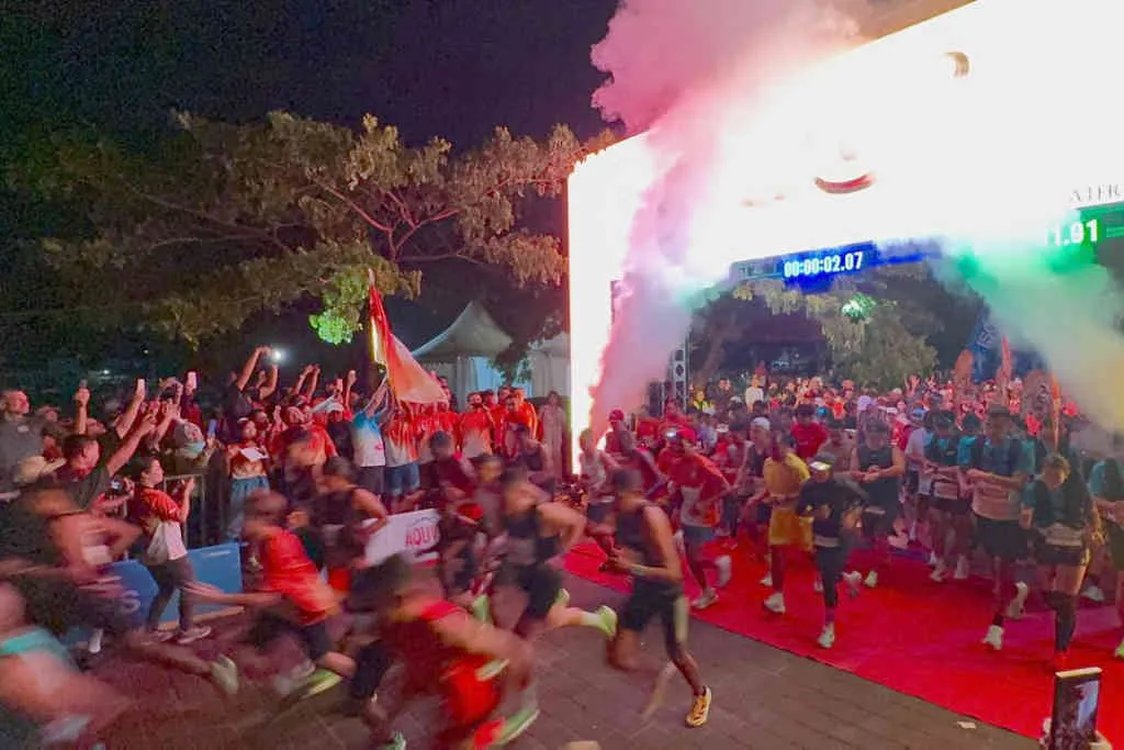 Sanur Bali International Half Marathon 2026: Ajang Sport Tourism yang Menggugah Semangat Global