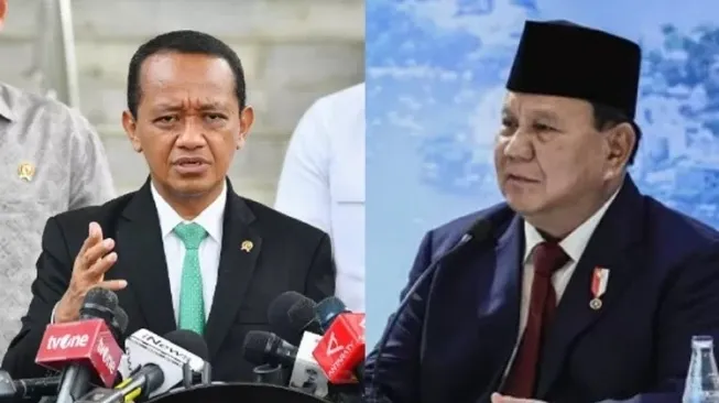 Klarifikasi: Bahlil Lahadalia Tidak Dicopot dari Kabinet Prabowo