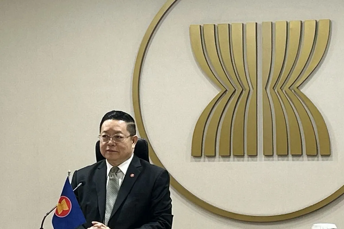 ASEAN Tegaskan DEFA Penting Atasi Penipuan Daring