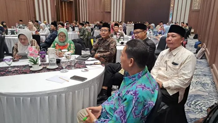 UIN Maliki Malang Gelar Rapat Tinjauan Manajemen 2025 untuk Perkuat Kebijakan Strategis
