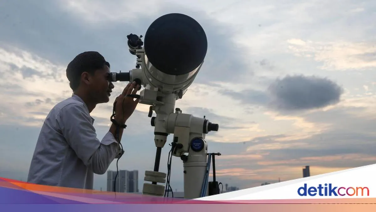 Pengumuman Sidang Isbat Penetapan 1 Ramadan 2026