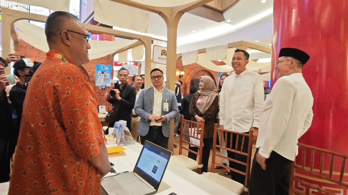 Garuda Indonesia Gelar Travel Fair Umrah 2026 di Surabaya untuk Tingkatkan Akses Perjalanan Ibadah