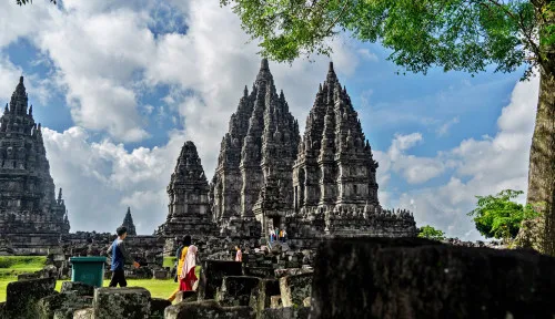 Festival Budaya Prambanan Dorong Peningkatan Wisata dan Ekonomi Lokal