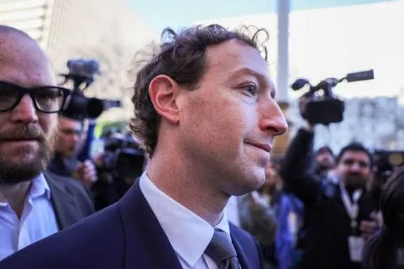 Mark Zuckerberg Dihadapkan pada Tuduhan Dampak Negatif Media Sosial terhadap Anak