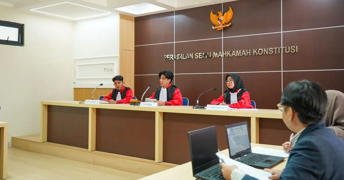 Fakultas Syariah dan Hukum UIN Jakarta: Pilihan Utama untuk Calon Praktisi Hukum